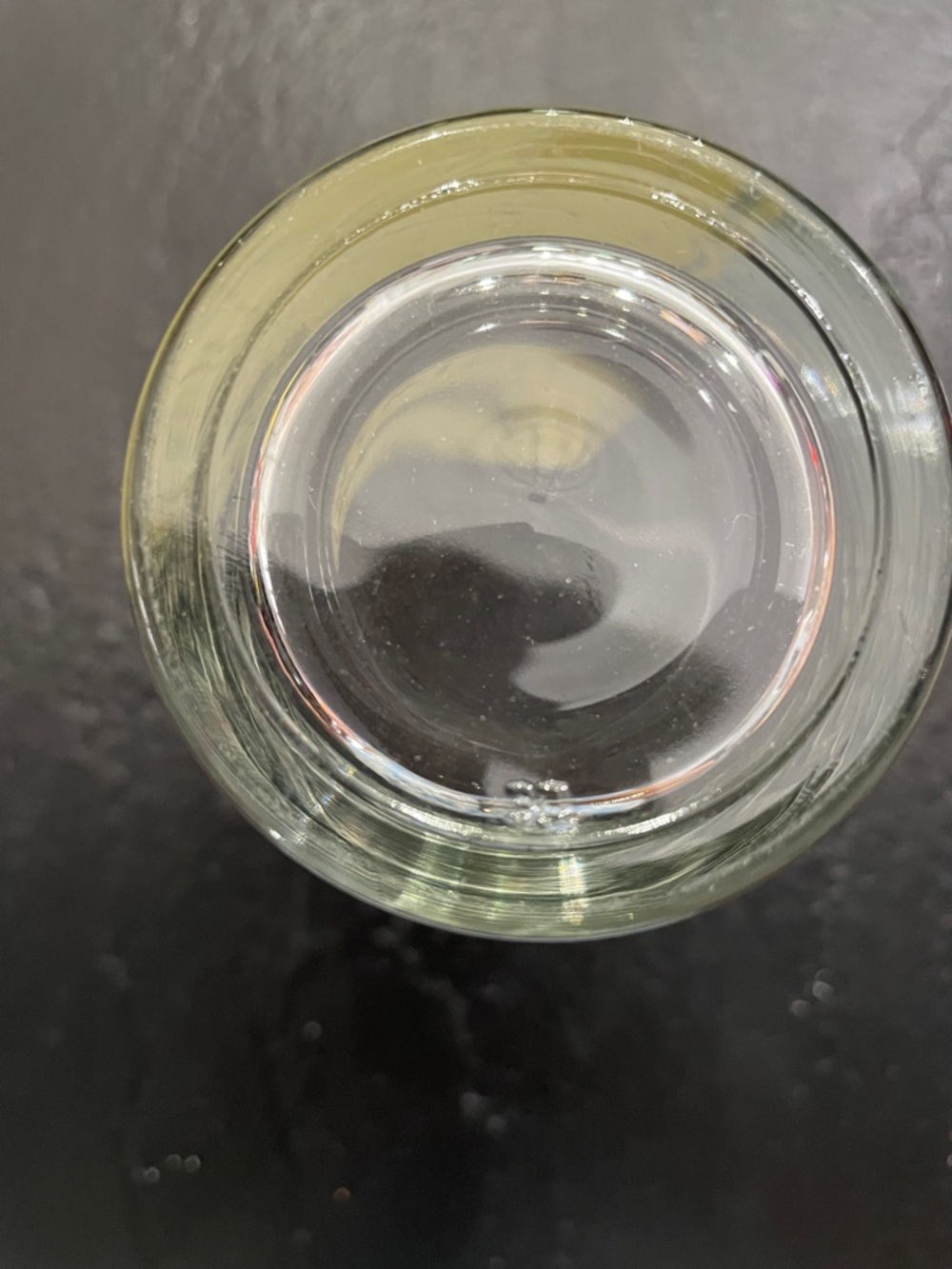 Cigar City Brewing Logo Pint Glass - Clear with Cream Label - Picture 3 of 4